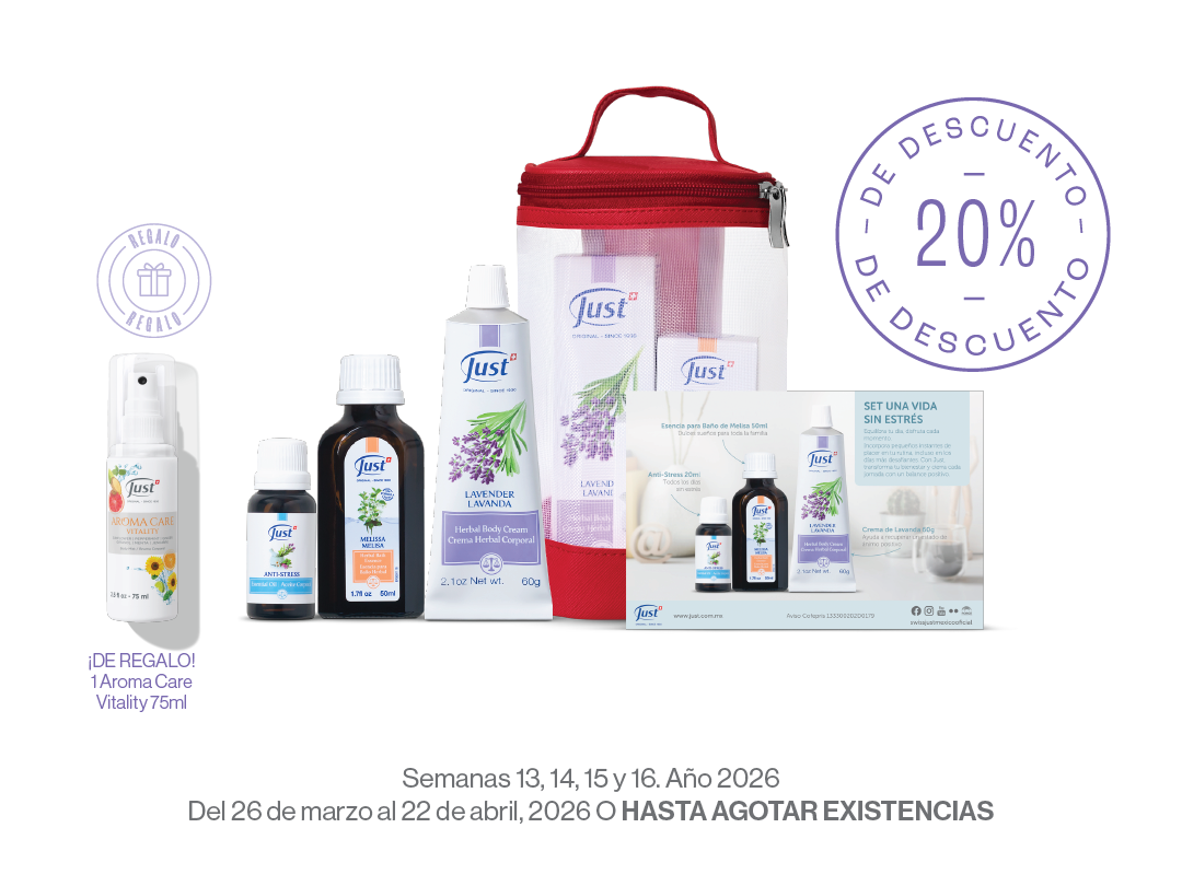 Set Una Vida Sin Estrés